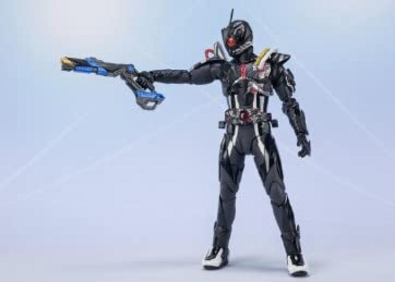 Bandai SPIRITS Kamen Rider Arc Zero Arc Effect Parts Set SHFiguarts &
