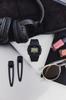 Часы Casio G-Shock (Официальный японский продукт) Среднеразмерная модель GMD-S5600BA-1JF Женские Черный
