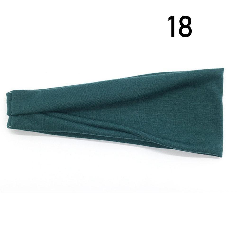 Аксессуары для спортивной безопасности, спортивная повязка на голову для велоспорта, повязка на голову для йоги, повязка для волос для спортсмена