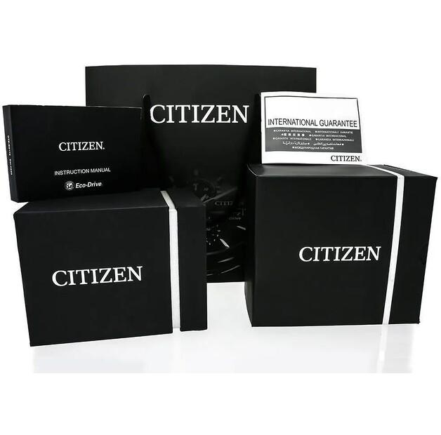 Часы Citizen Super-Titanium BM8560-88LE