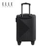 Чемодан на колесиках ручной клади ELLE HOMME EH2019