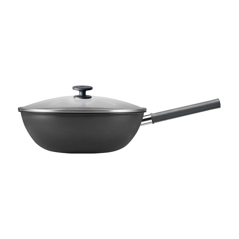 Zwilling Вок Naimai без покрытия