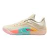 Кроссовки Air Zion 4 PF Low Country для мужчин, кремовые, кокосовое молоко, парусина FD0591-102