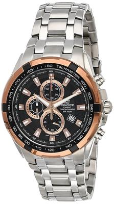 Casio EDIFICE EF-539D-1A5 [Импорт]