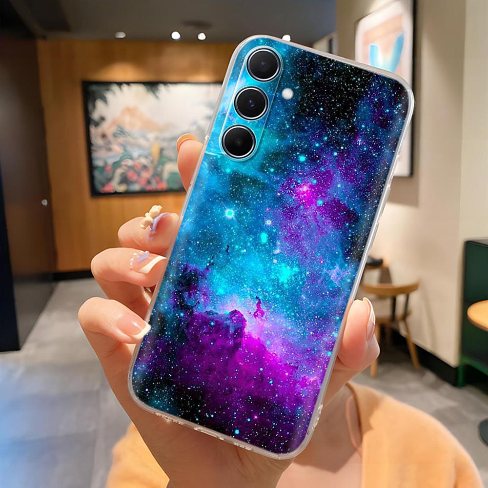 Для Samsung A36 Чехол Обложка Samsung A36 Capas Бампер для телефона Задняя сторона Силиконовый Мягкий Fundas Для Samsung Galaxy A36 A 36 Защитный Coque