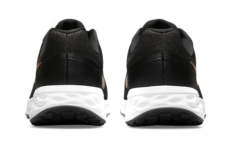 Nike Revolution 6 'Black Metallic Gold' DC3728-002