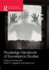 The Routledge Handbook of Surveillance Studies Book