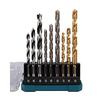 D-71962 9 Piece Drill Bit Set