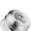 COOKER KING 30 см 3-ярусная пароварка из нержавеющей стали 304