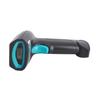 Wireless Barcode Scanner 2.4G Bluetooth IP54 1D 2D Bar Code Reader with Voice Announcement LED Indicator