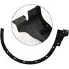 Compatible Wheel Arch Fenders for Lingrui 22-23 Models: Front & Rear, Side Wheel Arch, Front Bumper.