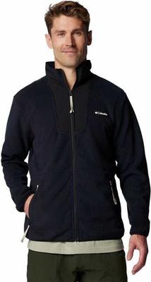Куртка Sequoia Grove Full Zip Fleece черная