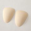 1 шт/2 шт Camel Toe Concealer Женский Бесследный Невидимый Camel Toe Нижнее белье Чехол Бесшовный Подъемник Подушечки для Бикини Йога Штаны Шорты Аксессуары