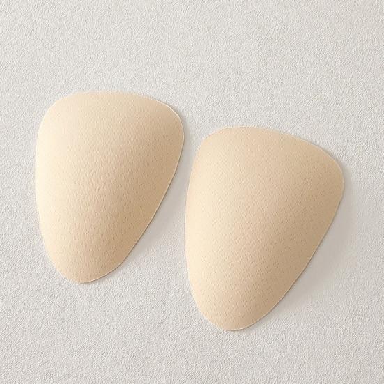 1 шт/2 шт Camel Toe Concealer Женский Бесследный Невидимый Camel Toe Нижнее белье Чехол Бесшовный Подъемник Подушечки для Бикини Йога Штаны Шорты Аксессуары