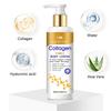 Увлажняющий лосьон для тела с коллагеном — увлажнение сухой и обезвоженной кожи, легкий и нежирный для кожи