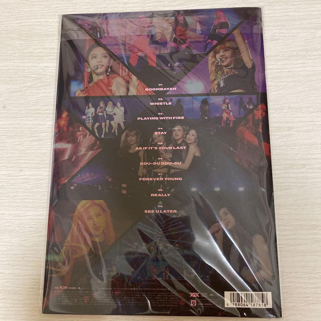 [USED] BLACKPINK IN YOUR AREA