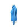 La ViTa Junko PleaTed High Neck T 3 Line lswTs005