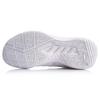 Li Ning Защитные Бадминтонные Кроссовки Женские Низкие Светло-Розовые AYTN054-6