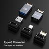 Адаптер с материнской платы Type E на Type C/USB 5/10 Гбит/с Разъем-конвертер для ПК настольного компьютера с поддержкой USB3.0 Аксессуары для подключения
