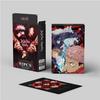 Roytan Jujutsu Kaisen Photocard Gojo Photocard 60pcs + Mini Sticker 32pcs