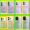 Бронированный противоударный матовый чехол для Xiaomi 13T 11T 14T Poco C65 F6 X6 M4 M6 Pro 5G F8 M8 Redmi 14C A3 9C 13C Note 12 10 11 13 14 15 Мягкая защитная крышка