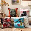 Подушка-чехол C-Chief K-Keef Premium Comfort с двусторонним дизайном для любой комнаты и салона автомобиля