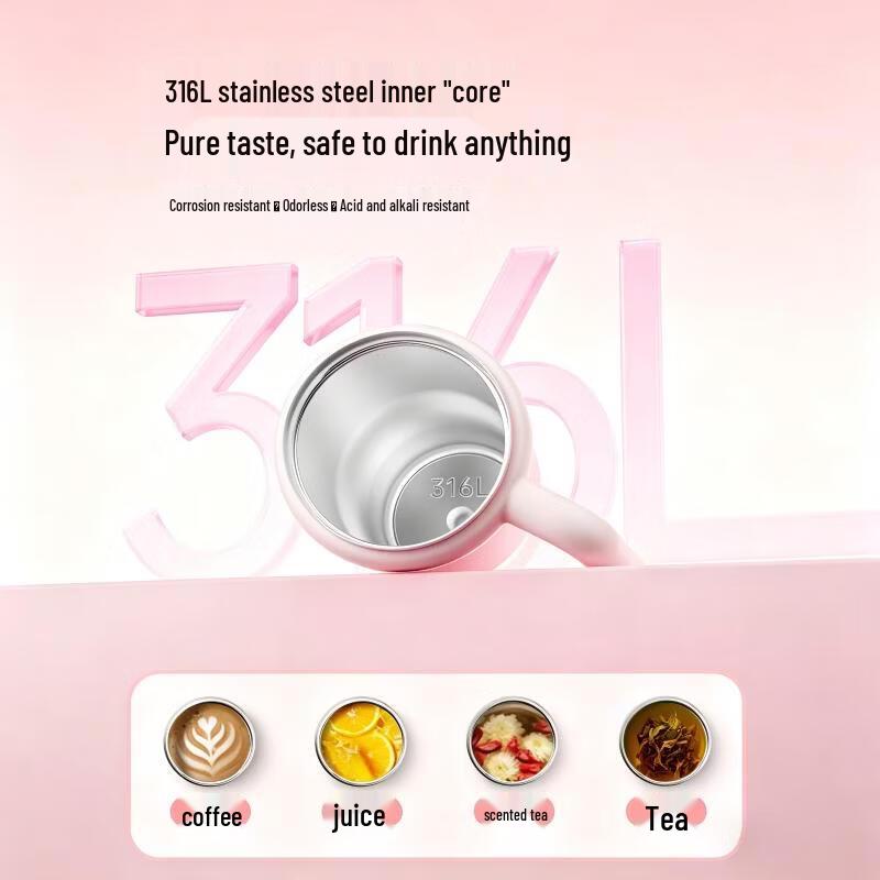 COSTA Large Capacity Insulated Stainless Steel Tumbler