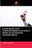 Книга A Avaliacao DOS Comportamentos De Risco Entre OS Estudantes Universitarios