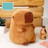 Cute Kapibala Capybara Doll Doll Plush Toy Ragdoll Birthday Gift Women