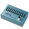 JOYO Equalizer for Electric Guitar and Bass R-12 10-Band