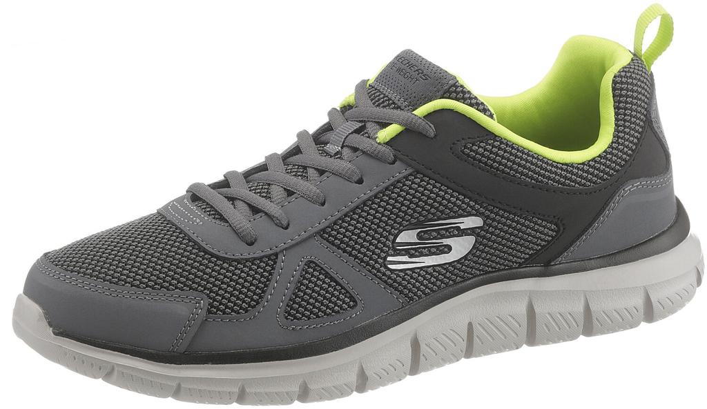 Кроссовки Skechers Track grey (6916)