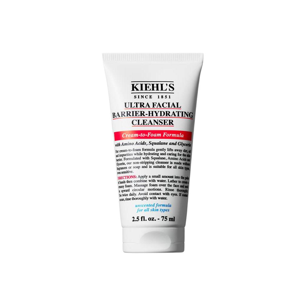 Kiehl's Ультра-увлажняющее очищающее средство для защиты кожного барьера