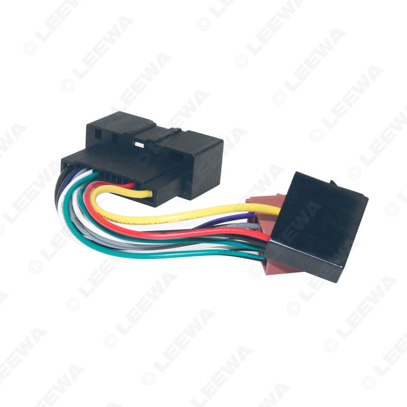 Compatible ISO Power Cord for Ford and Land Rover Models