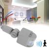 Intelligent Infrared Human Body Motion Sensor LED Light Sensor 85-265V