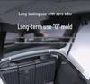 Обновленные ТПЭ коврики в багажник Tesla Model Y (передние и задние) - Улучшенные аксессуары для интерьера