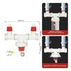 Multifunctional Sink Drain Pipe Adapter  Washing Machine Drainage Supplies