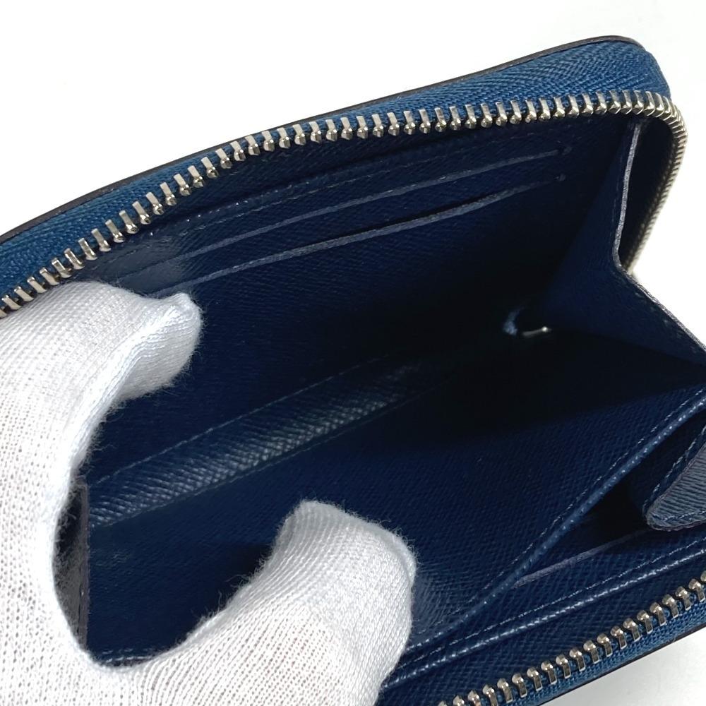 Louis Vuitton  M60438 Epi zip-around coin purse Wallet Coin Case