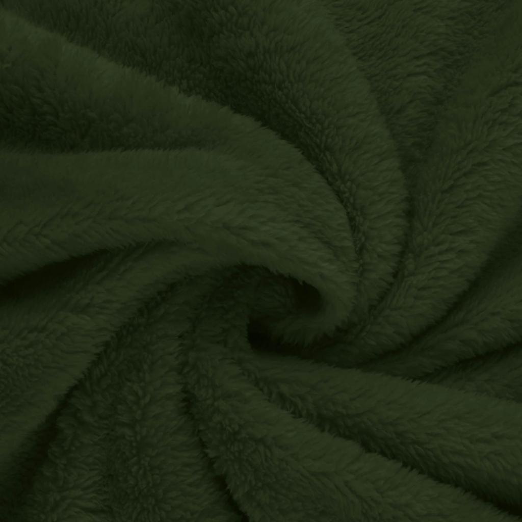 Женская модная теплая флисовая однотонная толстовка с капюшоном и карманом на молнии, повседневные свитшоты