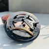 Sundial Compass Brass, Nautical Sundial, Brass Compass Antique Sundial Nautical Sundial
