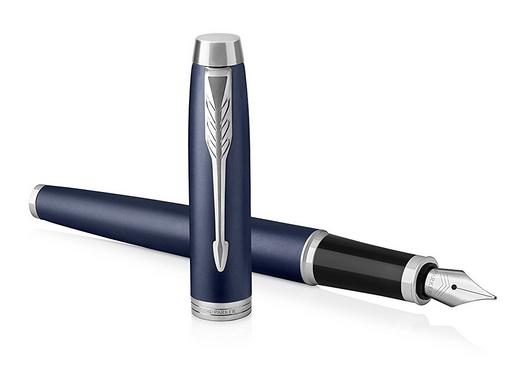 IM blue fountain pen CT 1931647