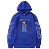 Harajuku Anime Blue Lock Isagi Yoichi Graphic Printed Hooded Men Women Zipper Hoodies Casual Loose Hoody Male Zipper Up Jacket