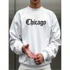Trendsetters’ Hidden Gem! Crewneck Sweatshirt Steals the Spotlight Daily