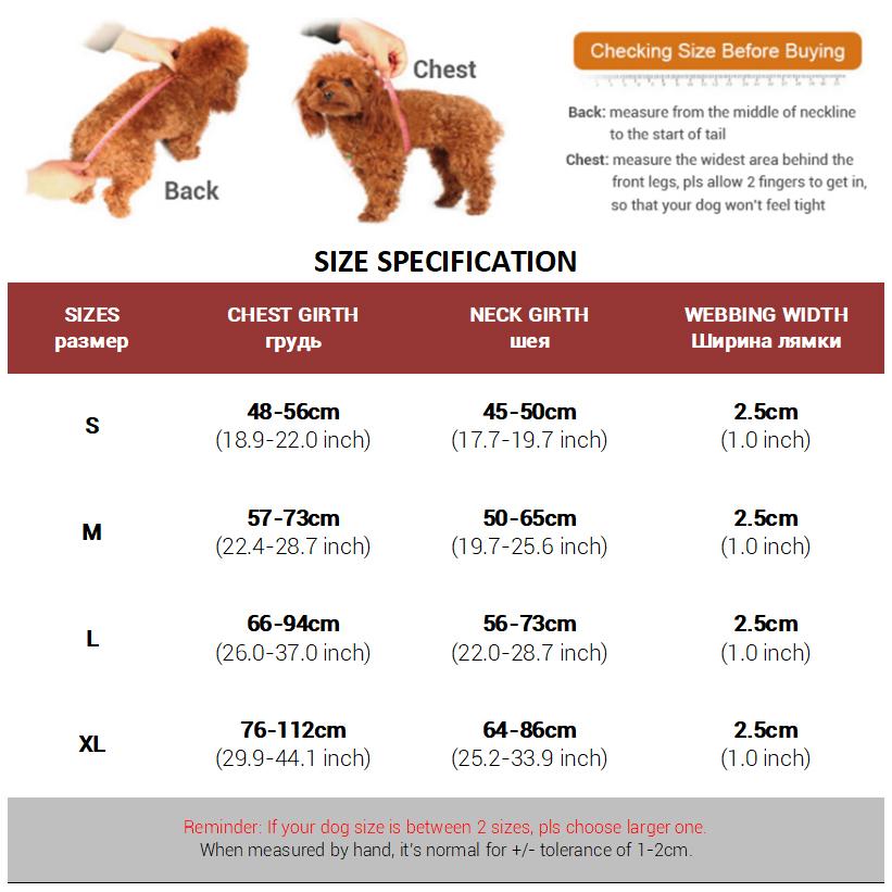 No Pull Dog Harness for Medium Large Dogs Reflective Choke Free Front Clip Pet Harness Quick Release Easy Control Dog Harness