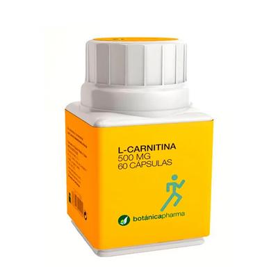 Бот?icapharma L-карнитина 60 капсул