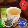 HelloYoung Premium Grade Oolong Tea Bulk Leaves Refreshing Creamy Oolong Tea China Taiwan Milk Oolong TeaStrong Aroma Resistant To Brewing
