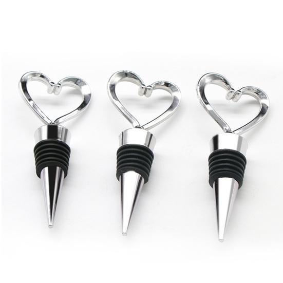 Пробка для красного вина Yousheng в форме сердца и шара, пробки для бутылок, средство для сохранения шампанского для любителей вина, винные аксессуары, подарки на Рождество, дни рождения