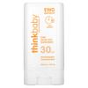 Think, Thinkbaby, солнцезащитный крем-карандаш, SPF 30, 18,4 г (0,64 унции)