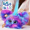 Furby Furblets Luv-Lee K-Pop, Мини-электронная мягкая игрушка для девочек и мальчиков, более 45 звуков, от 6 лет, Hasbro