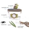 To Be an Insect Explorer Kit Bug Hunting Kit Early Childhood Education Outdoor Toy Bug Catcher Toy Set