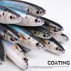 3Pcs Floating Soft Mackerel Baits Fishing Lure Dragging Swinging Swimming Baits Soft Artificial Swimbait Fishing Tackles
